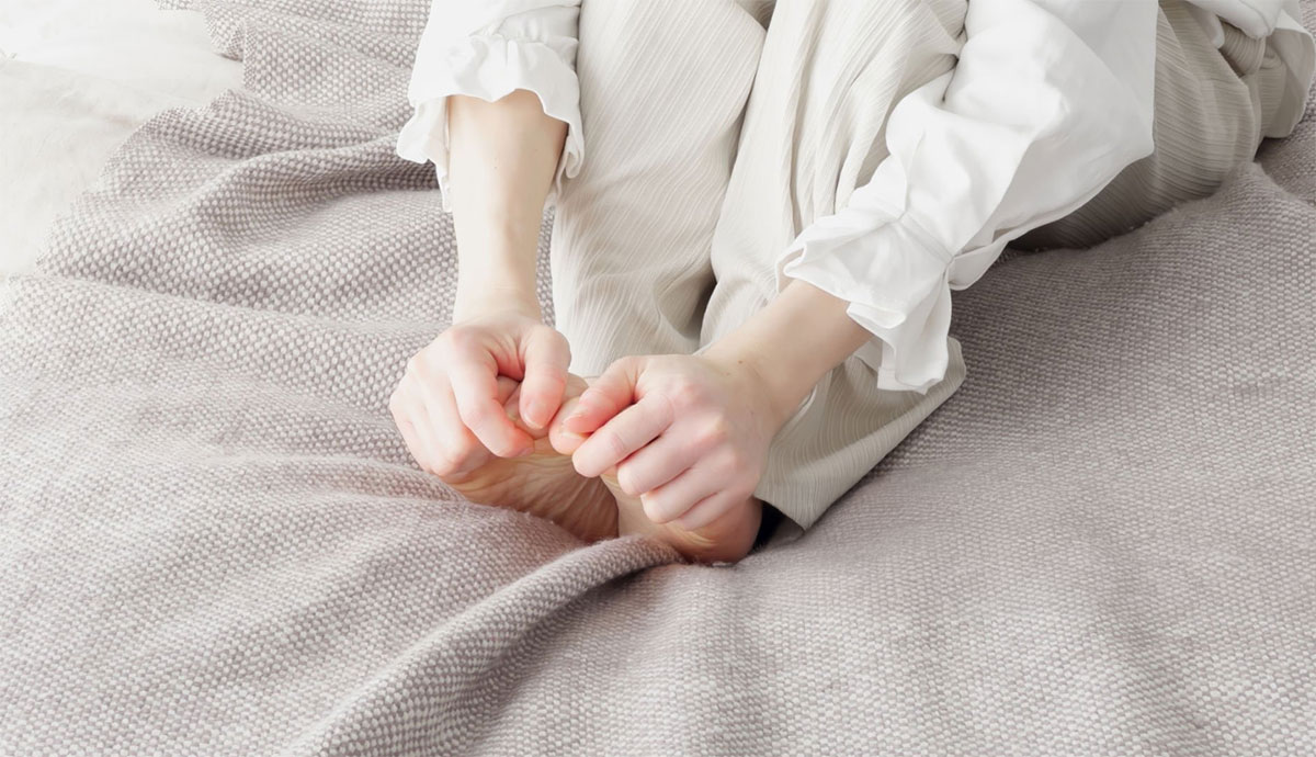 냉증, 저체온, 순환장애? 체온이 말해주는 건강 신호